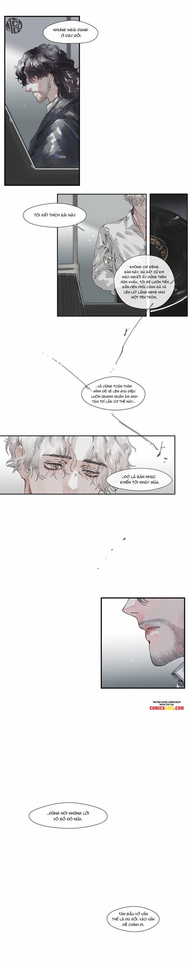 Độc Diễn Trên Những Phím Đàn 3 trang 16