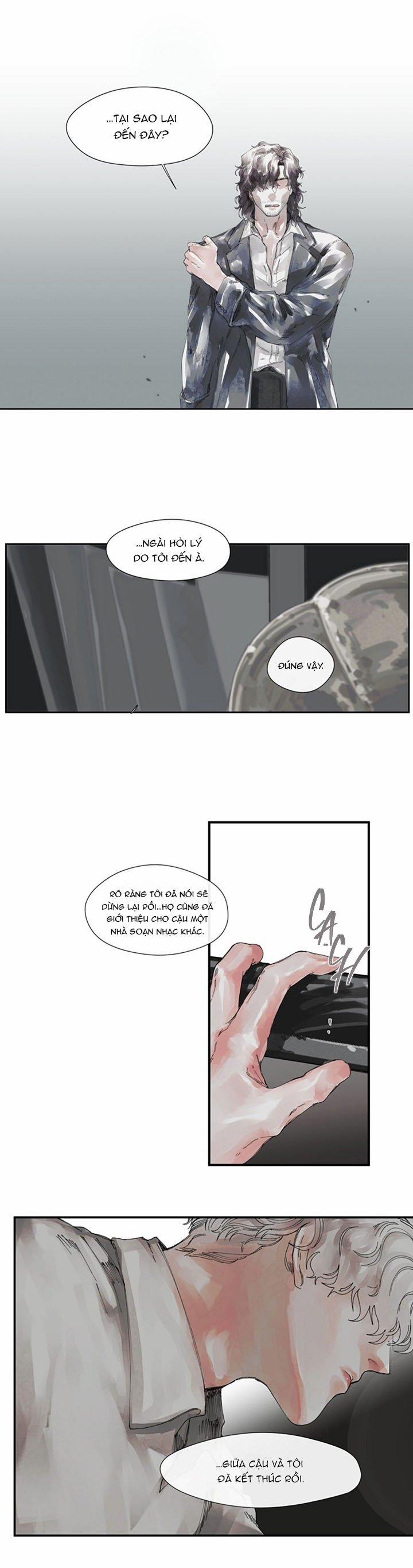 Độc Diễn Trên Những Phím Đàn 3 trang 17