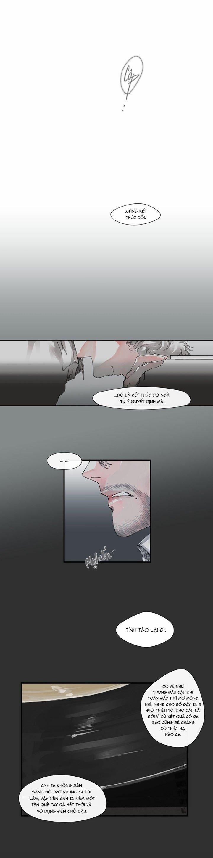 Độc Diễn Trên Những Phím Đàn 3 trang 19