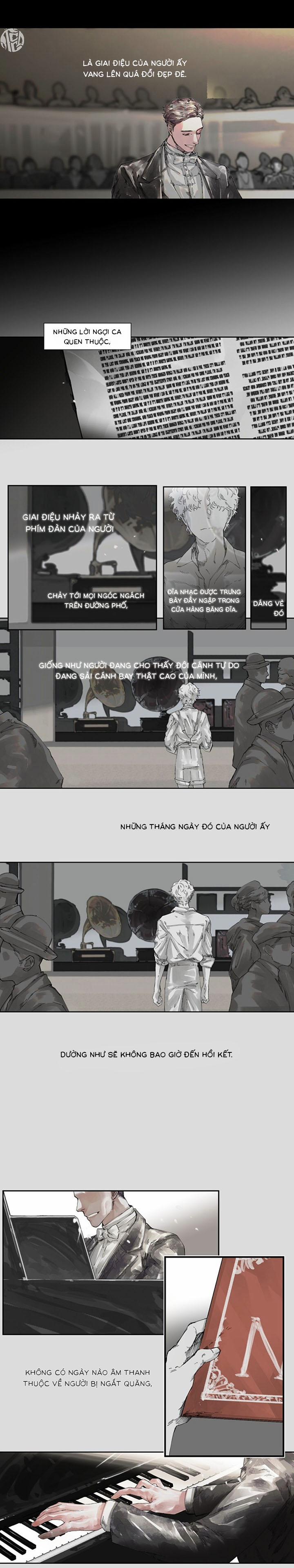 Độc Diễn Trên Những Phím Đàn 3 trang 2