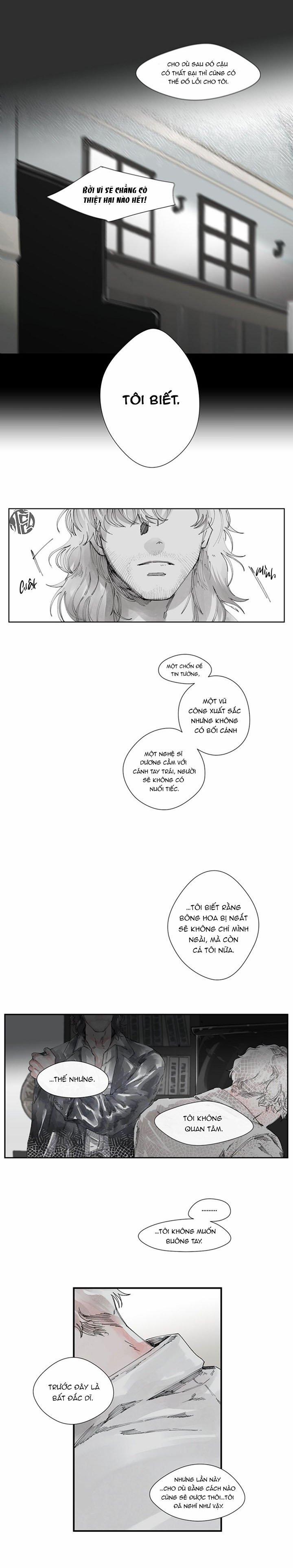 Độc Diễn Trên Những Phím Đàn 3 trang 20