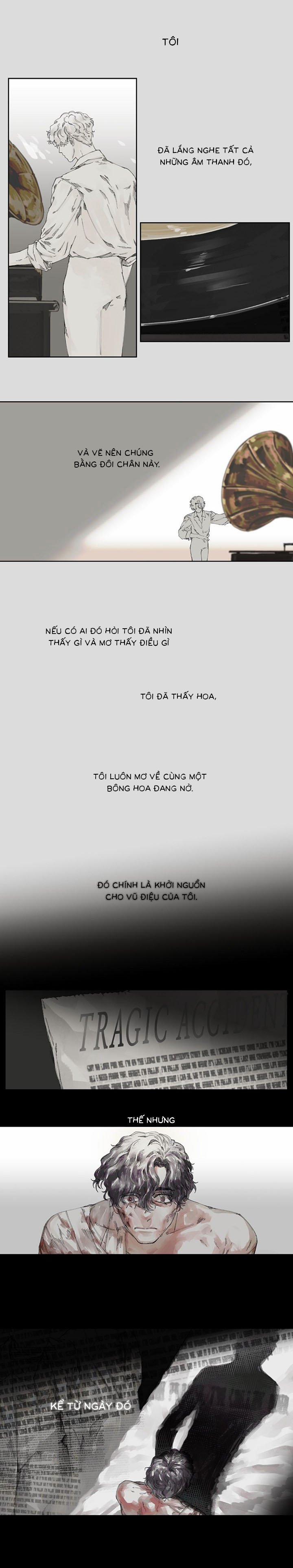 Độc Diễn Trên Những Phím Đàn 3 trang 3