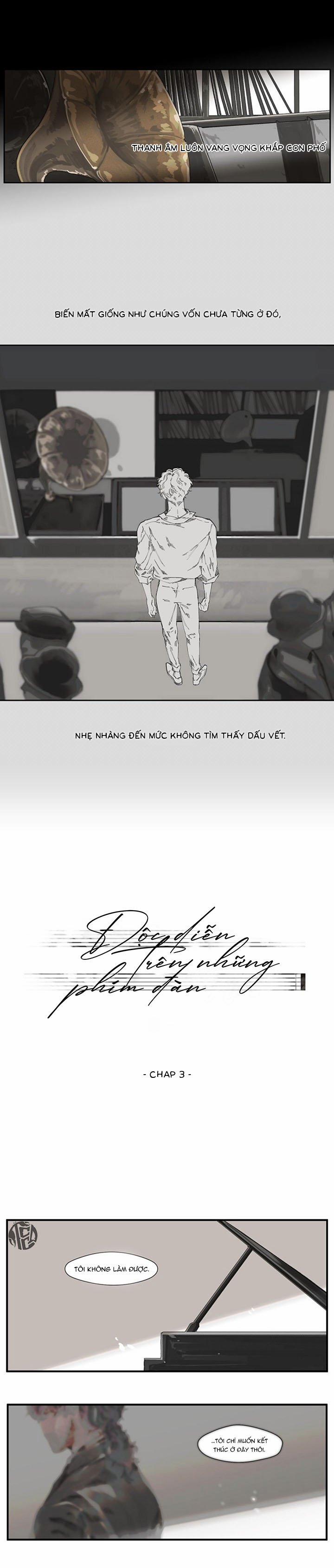 Độc Diễn Trên Những Phím Đàn 3 trang 4