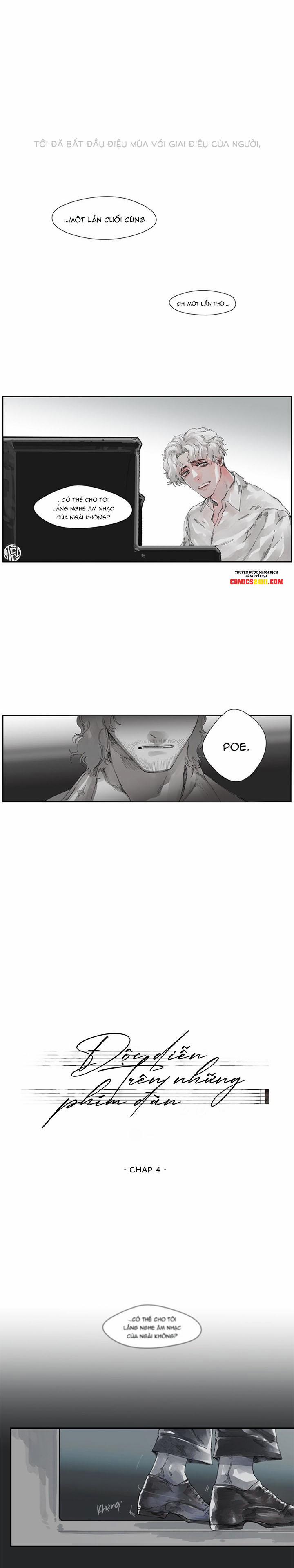 Độc Diễn Trên Những Phím Đàn 4 trang 1