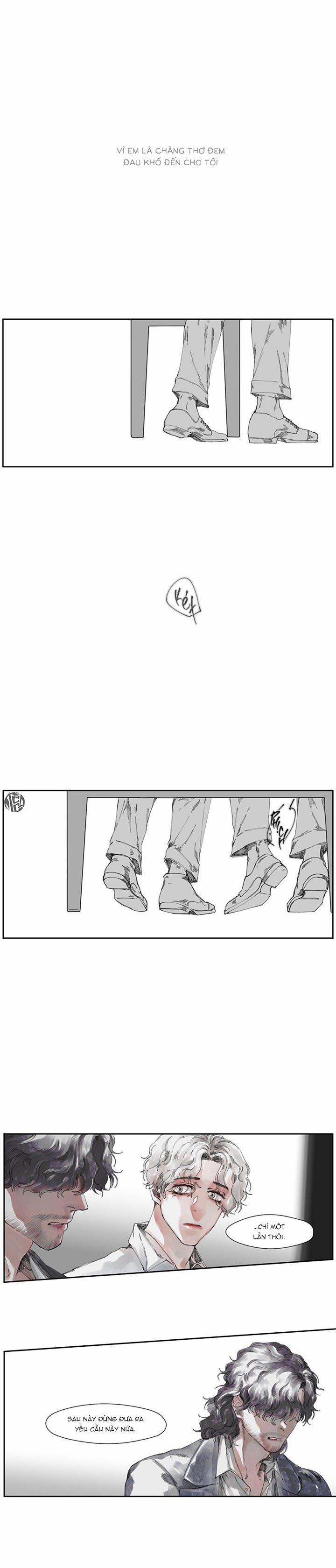 Độc Diễn Trên Những Phím Đàn 4 trang 10