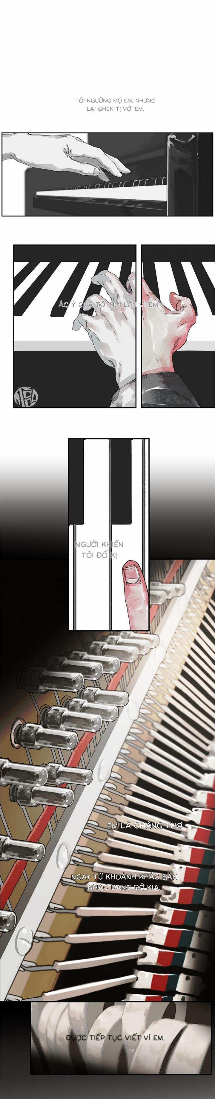 Độc Diễn Trên Những Phím Đàn 4 trang 11