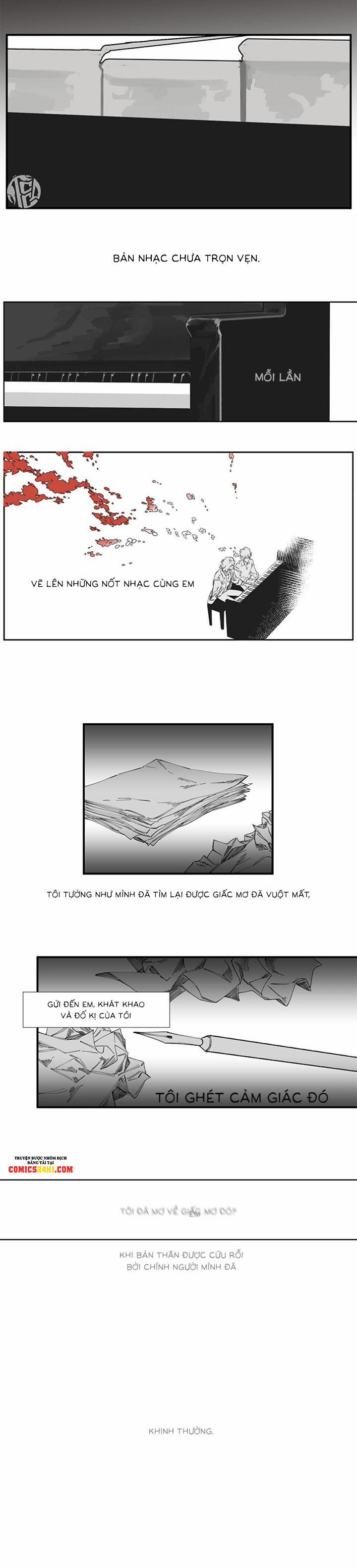 Độc Diễn Trên Những Phím Đàn 4 trang 12