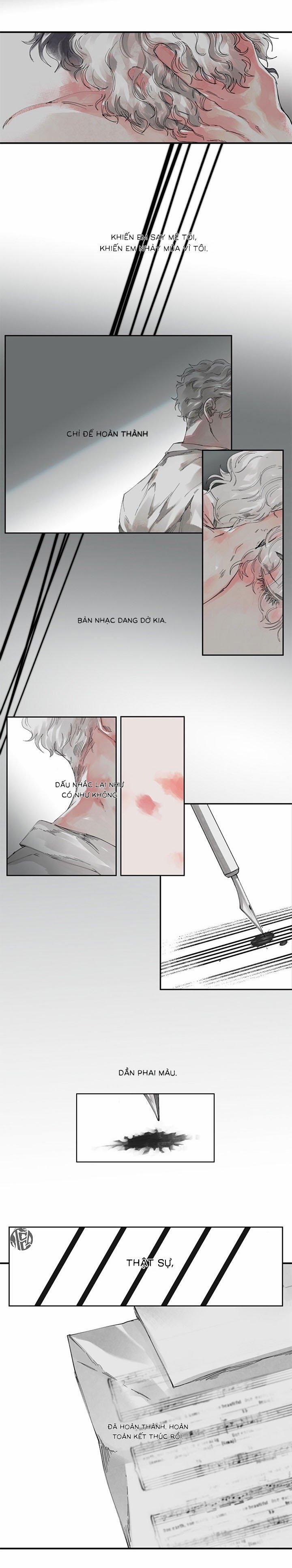 Độc Diễn Trên Những Phím Đàn 4 trang 19