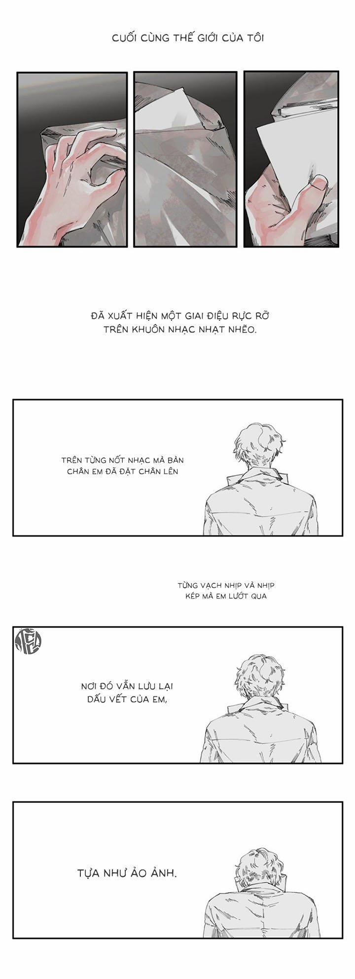 Độc Diễn Trên Những Phím Đàn 4 trang 21