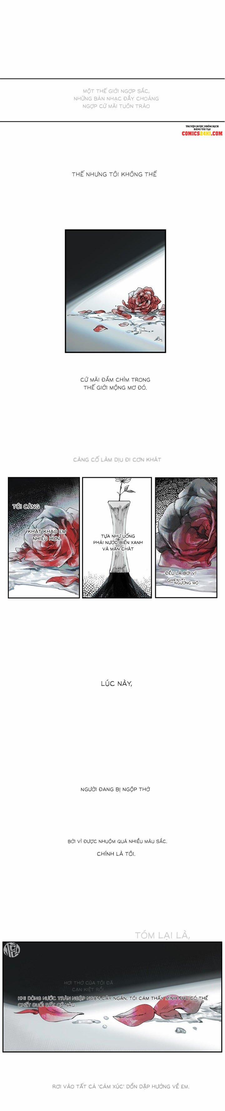 Độc Diễn Trên Những Phím Đàn 4 trang 23