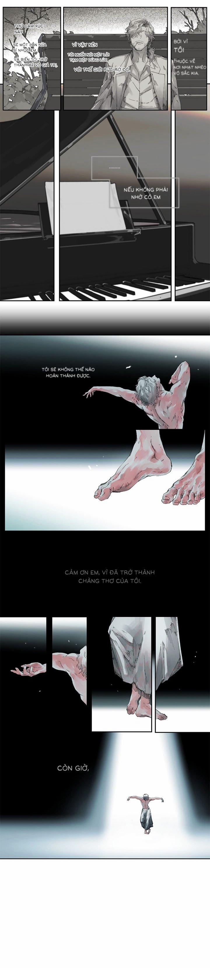 Độc Diễn Trên Những Phím Đàn 4 trang 24