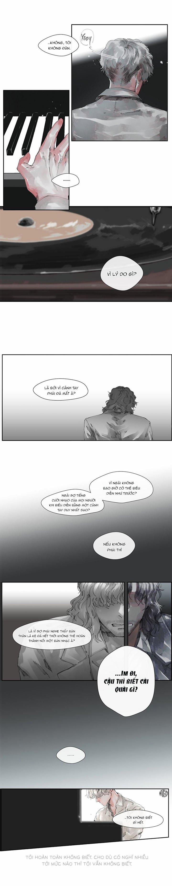 Độc Diễn Trên Những Phím Đàn 4 trang 3