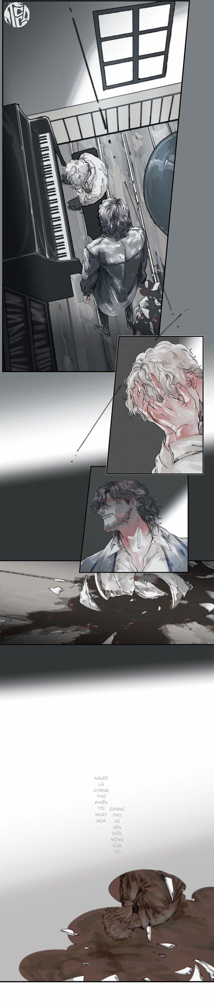 Độc Diễn Trên Những Phím Đàn 4 trang 6