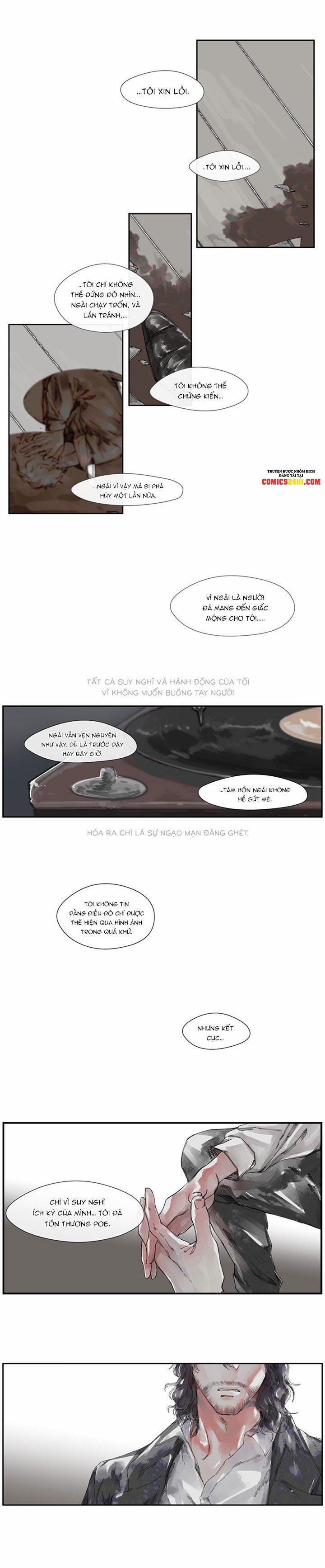 Độc Diễn Trên Những Phím Đàn 4 trang 7