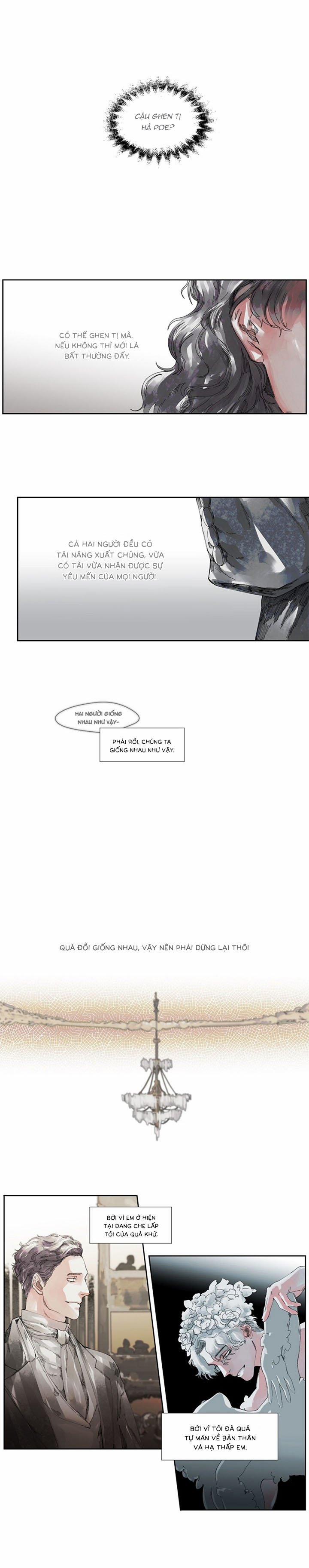 Độc Diễn Trên Những Phím Đàn 4 trang 8