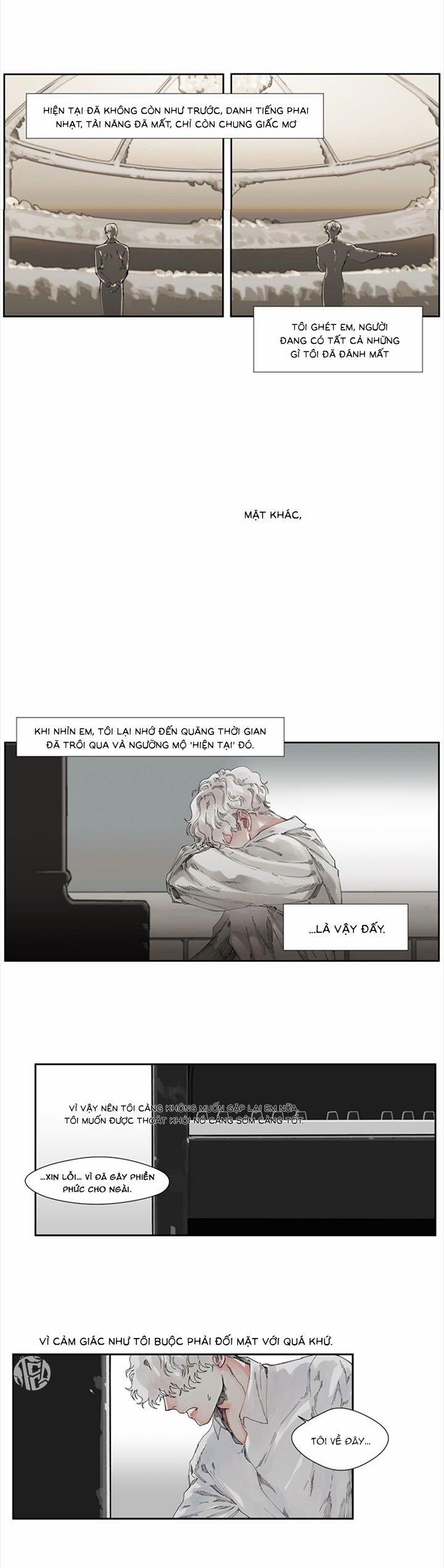 Độc Diễn Trên Những Phím Đàn 4 trang 9