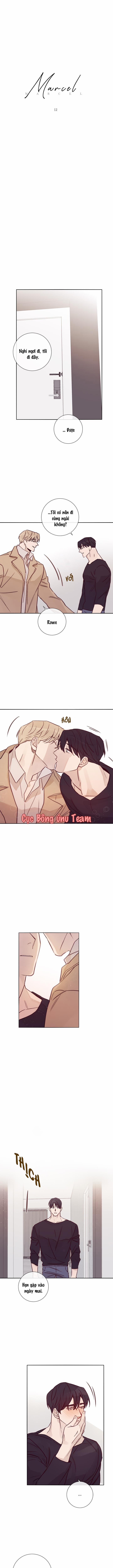 Độc Dược (Marcel) 12 trang 0