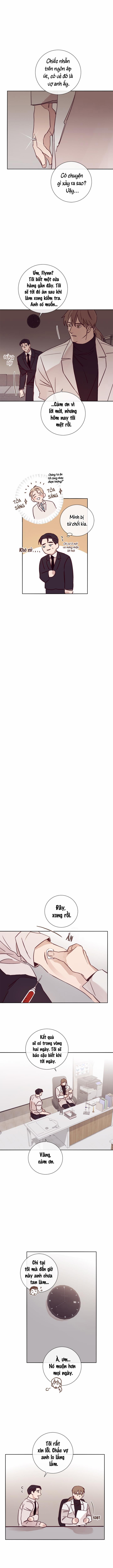 Độc Dược (Marcel) 14 trang 1