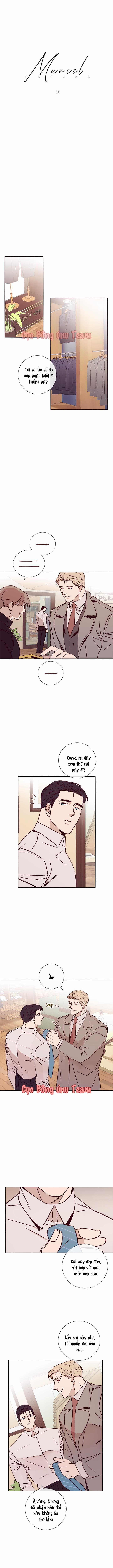 Độc Dược (Marcel) 18 trang 0