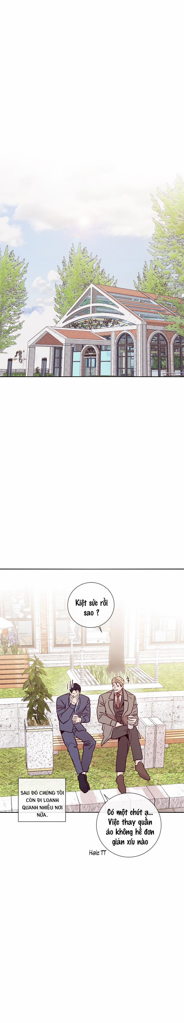 Độc Dược (Marcel) 18 trang 2