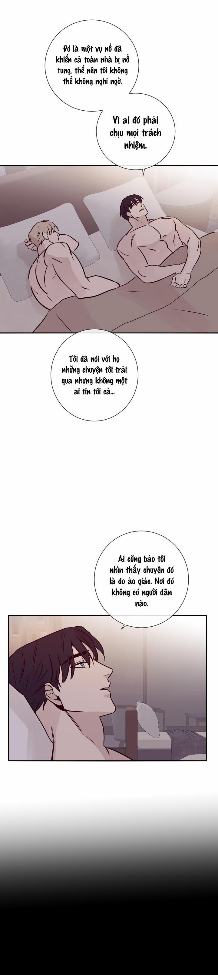 Độc Dược (Marcel) 19 trang 21