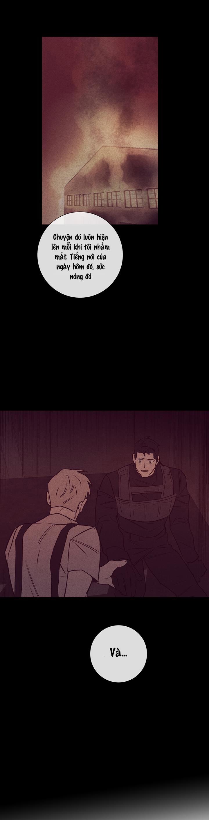 Độc Dược (Marcel) 19 trang 22