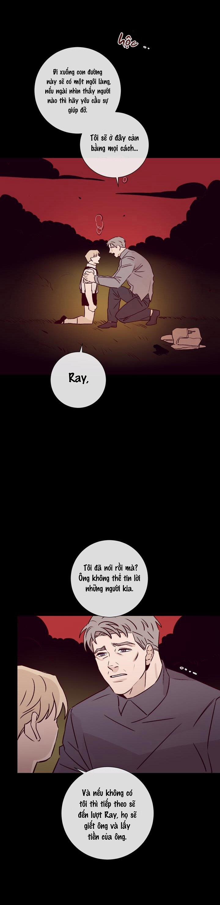 Độc Dược (Marcel) 19 trang 27