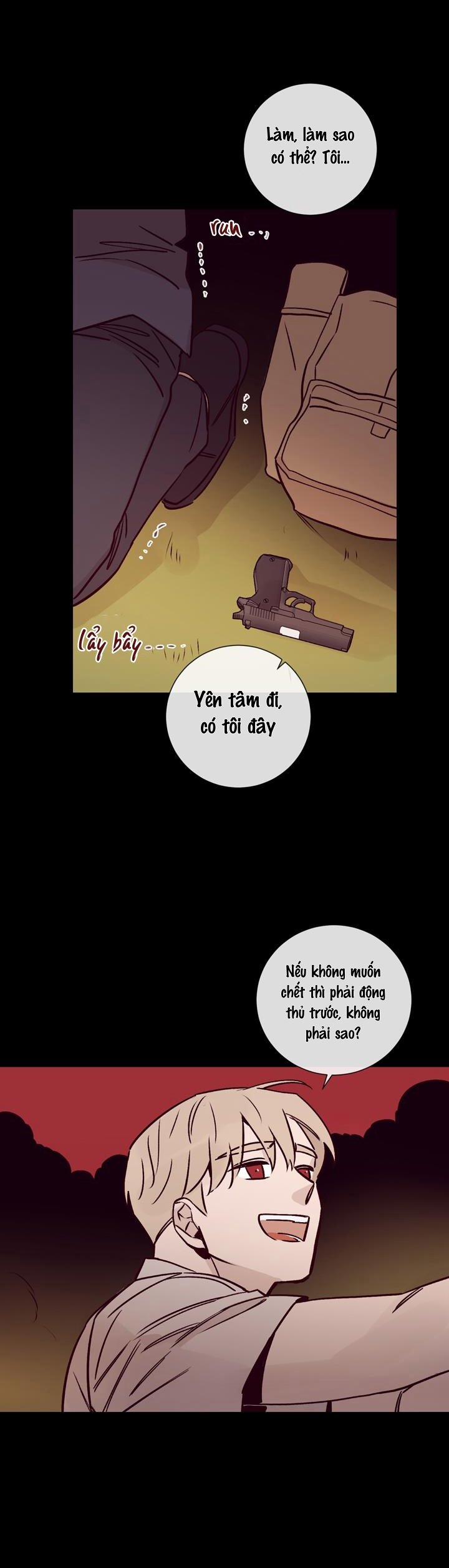 Độc Dược (Marcel) 19 trang 28