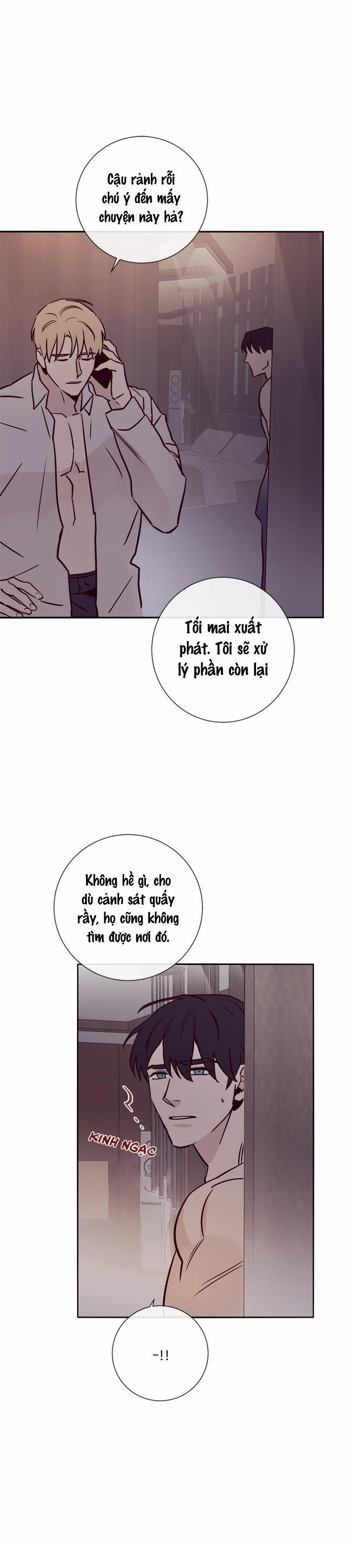 Độc Dược (Marcel) 19 trang 32