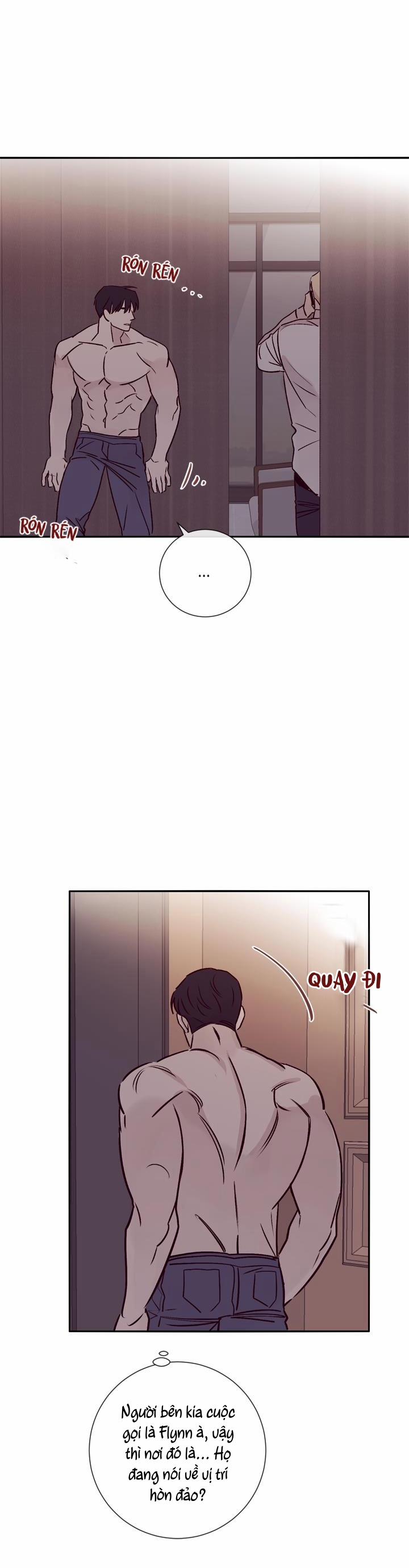 Độc Dược (Marcel) 19 trang 33