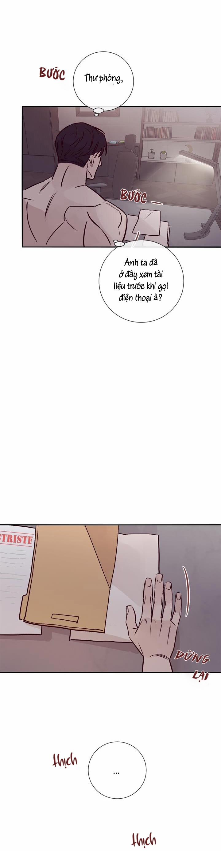 Độc Dược (Marcel) 19 trang 36