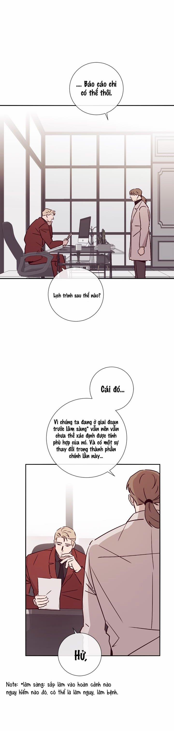 Độc Dược (Marcel) 21 trang 16