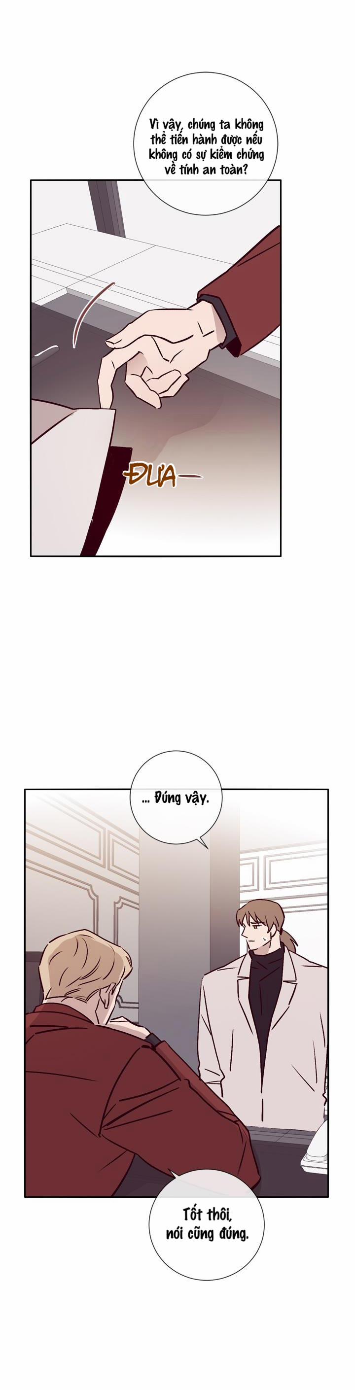 Độc Dược (Marcel) 21 trang 17