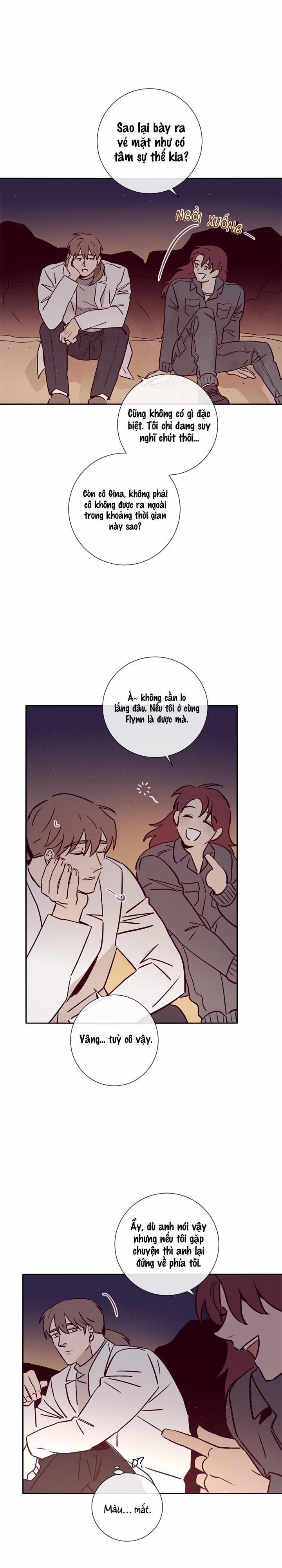 Độc Dược (Marcel) 21 trang 2