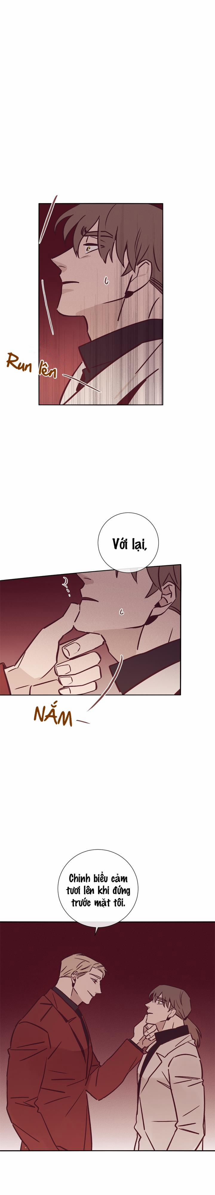 Độc Dược (Marcel) 21 trang 22