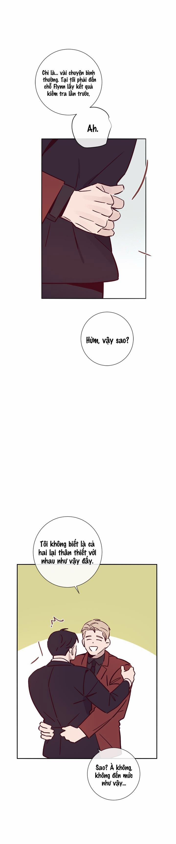 Độc Dược (Marcel) 21 trang 31