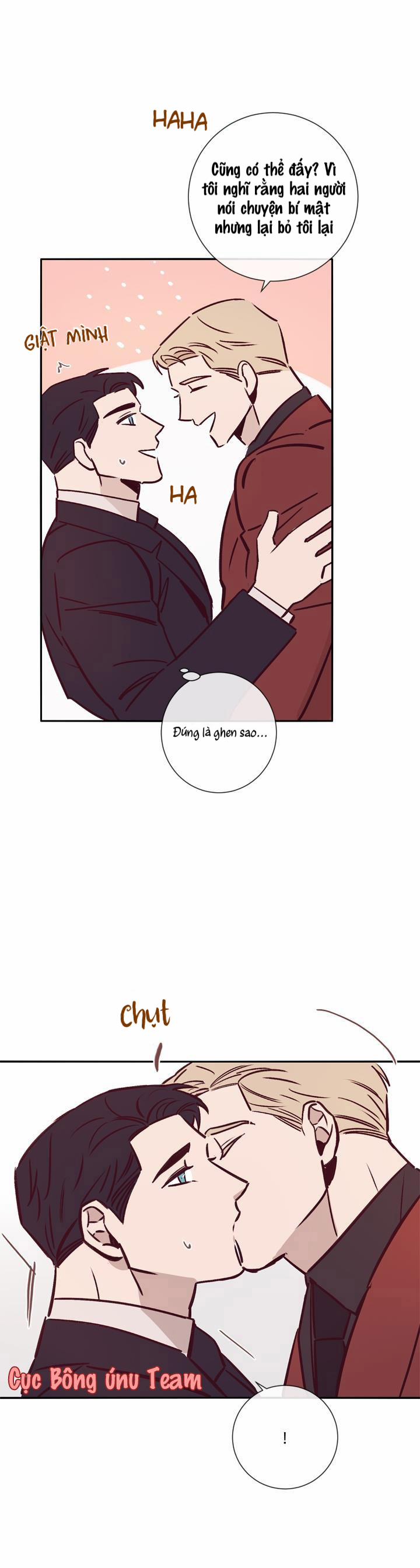 Độc Dược (Marcel) 21 trang 33