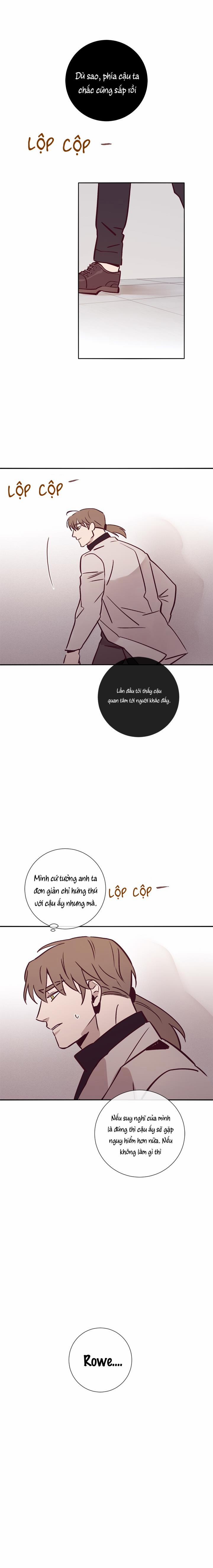 Độc Dược (Marcel) 21 trang 35