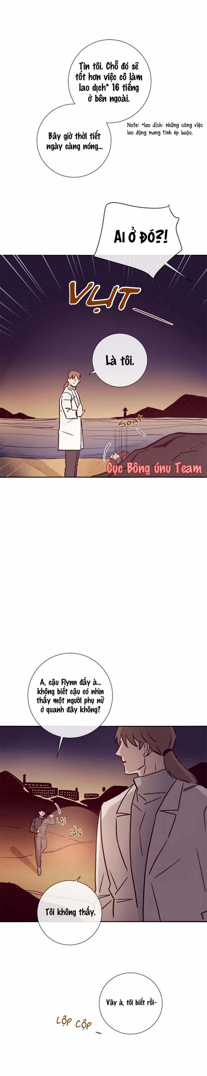 Độc Dược (Marcel) 21 trang 8