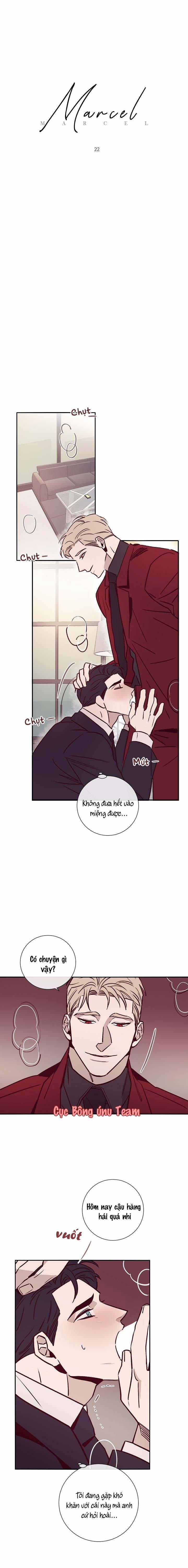 Độc Dược (Marcel) 22 trang 0