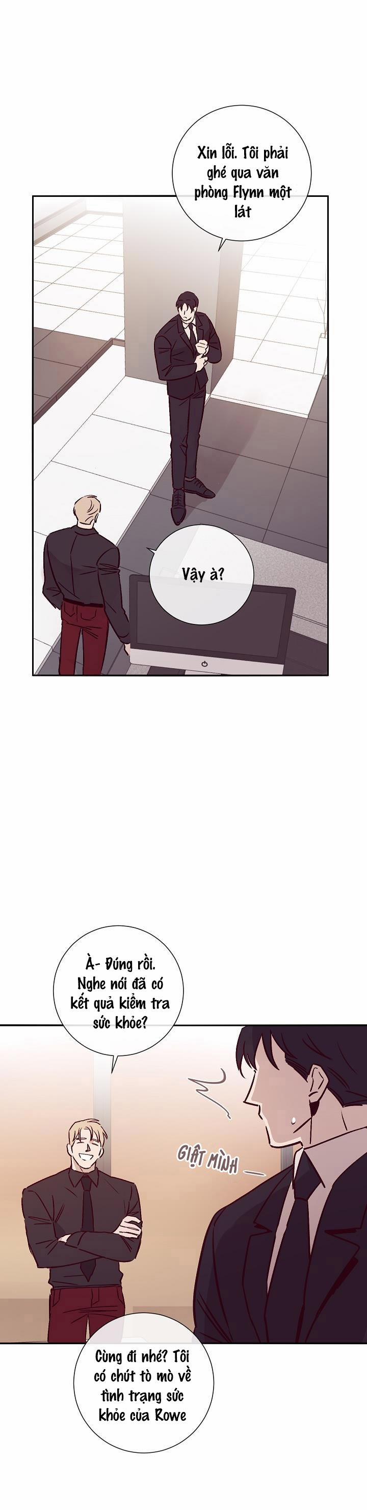 Độc Dược (Marcel) 22 trang 23