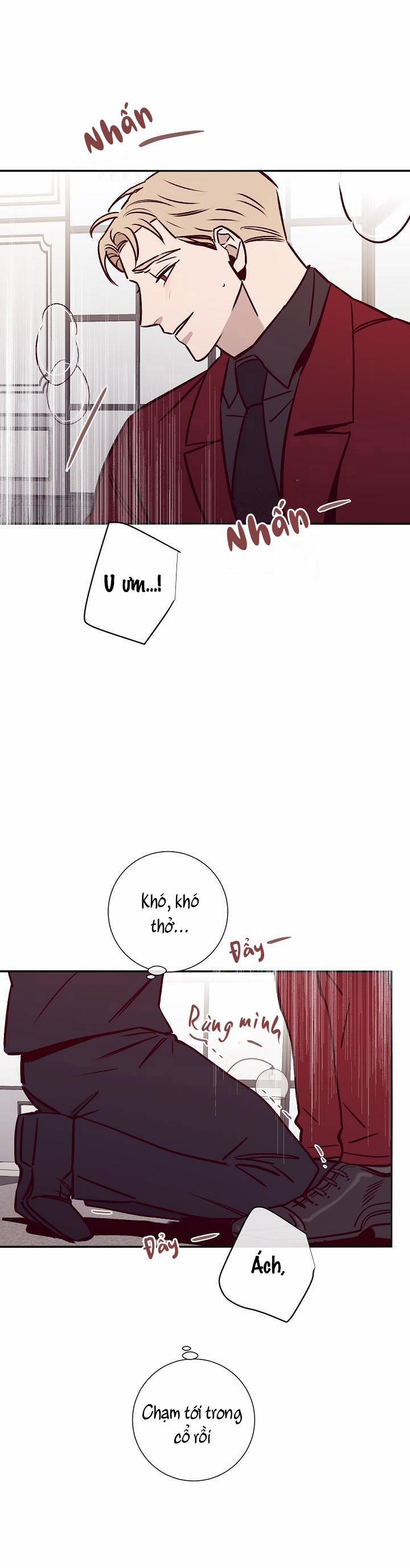 Độc Dược (Marcel) 22 trang 3