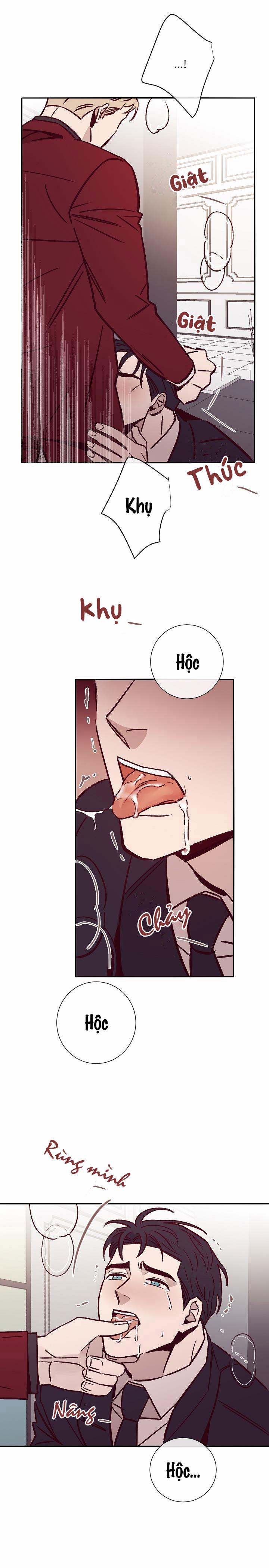 Độc Dược (Marcel) 22 trang 5