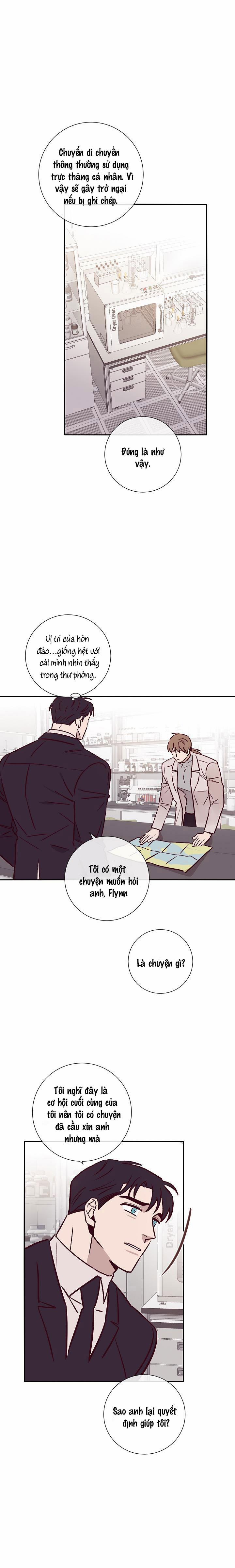 Độc Dược (Marcel) 23 trang 1