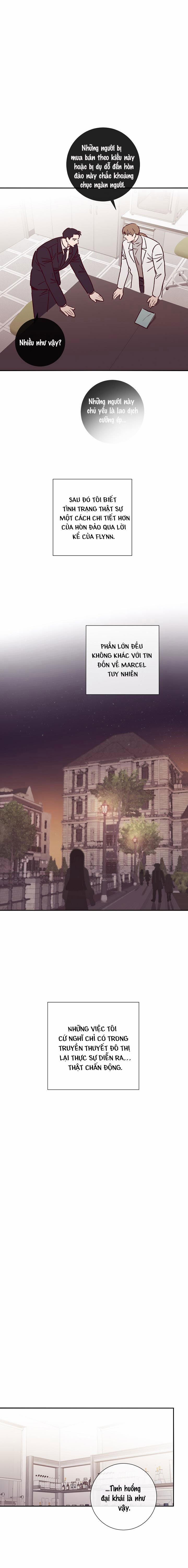 Độc Dược (Marcel) 23 trang 10