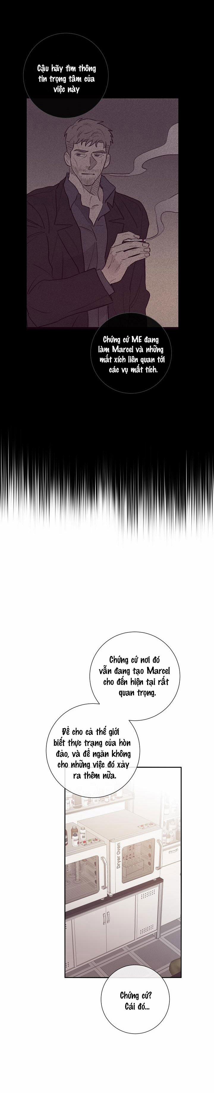 Độc Dược (Marcel) 23 trang 12