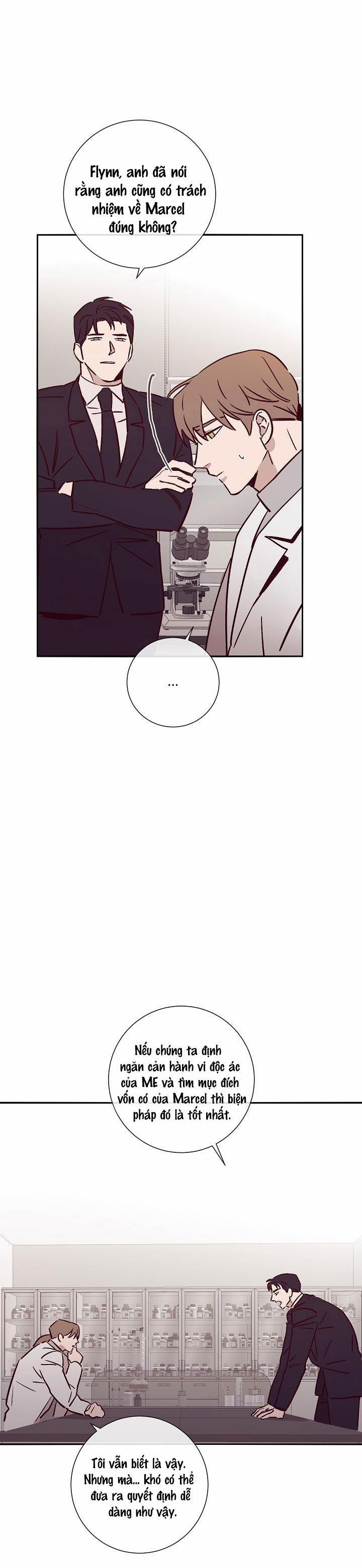 Độc Dược (Marcel) 23 trang 13