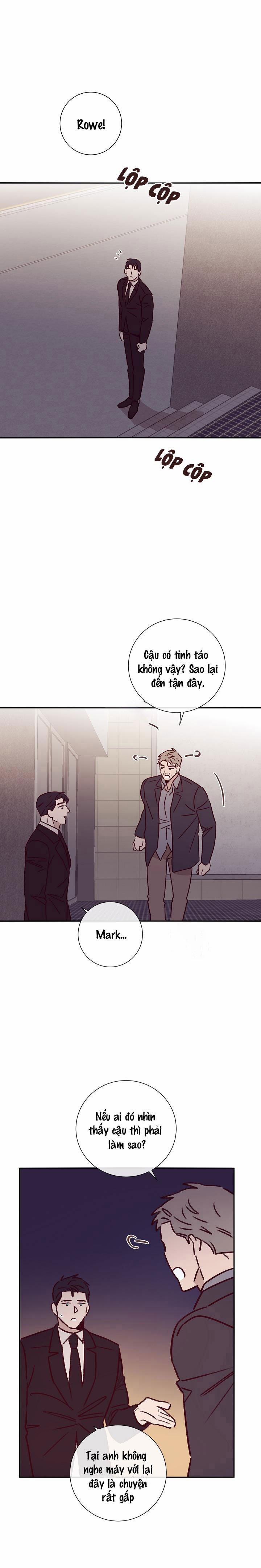 Độc Dược (Marcel) 23 trang 19