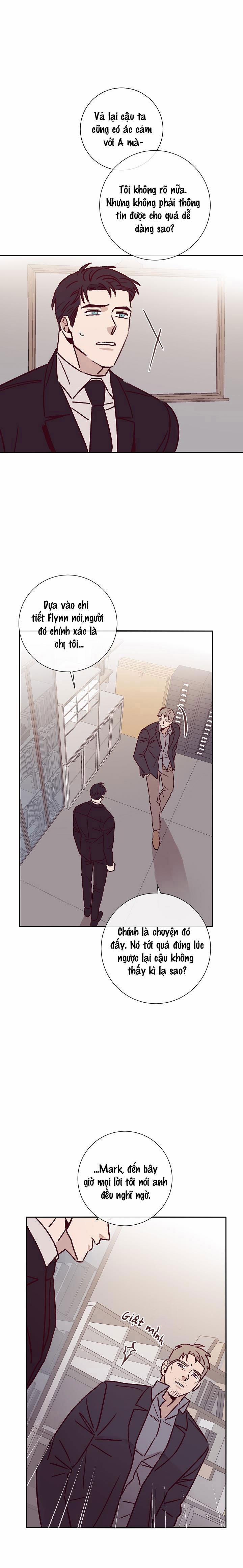 Độc Dược (Marcel) 23 trang 21