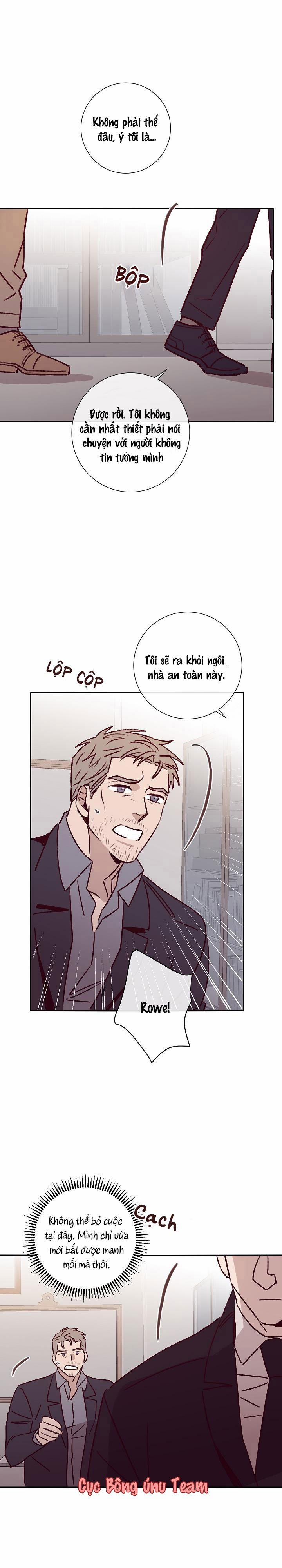 Độc Dược (Marcel) 23 trang 22